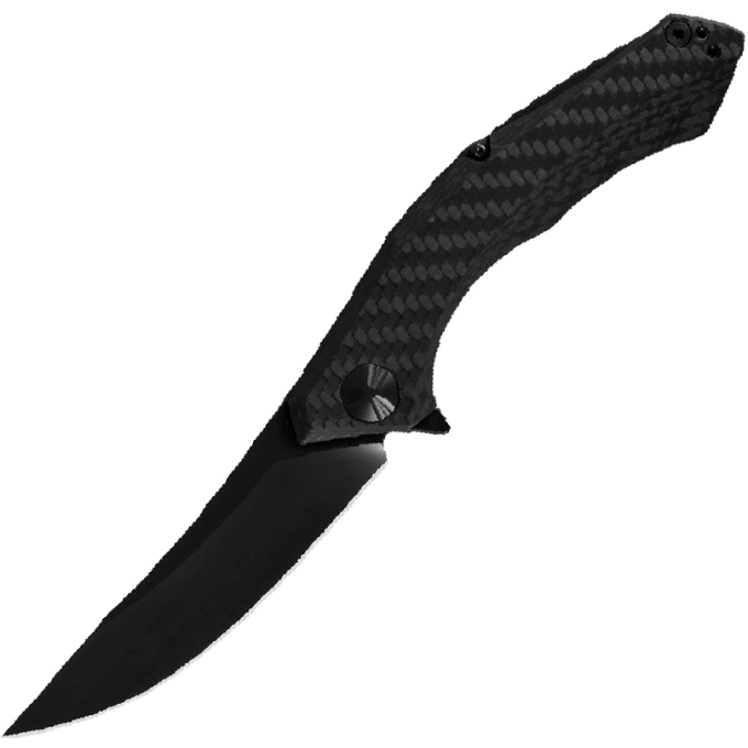 Нож ZERO TOLERANCE 0462BLK Sinkevich K0462BLK